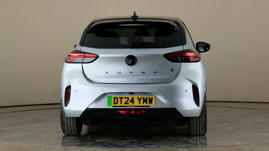 Vauxhall Corsa-e 100Kw Design 50Kwh Hatchback Silver #39