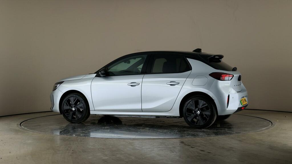 Vauxhall Corsa-e 100Kw Design 50Kwh Hatchback Silver #19