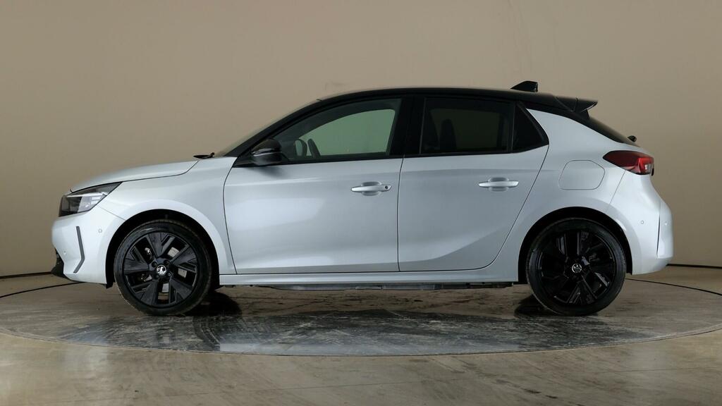 Vauxhall Corsa-e 100Kw Design 50Kwh Hatchback Silver #37