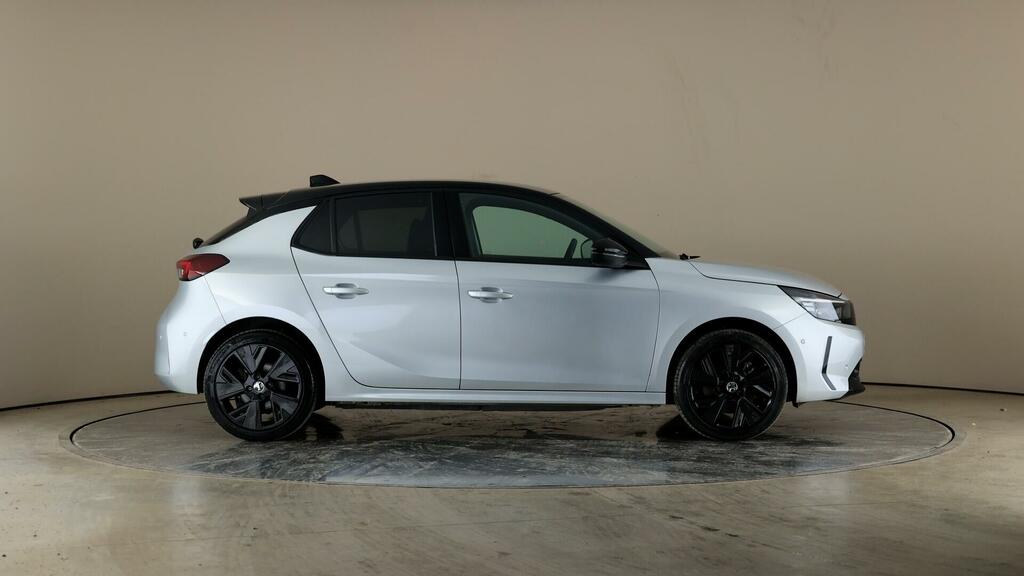 Vauxhall Corsa-e 100Kw Design 50Kwh Hatchback Silver #20