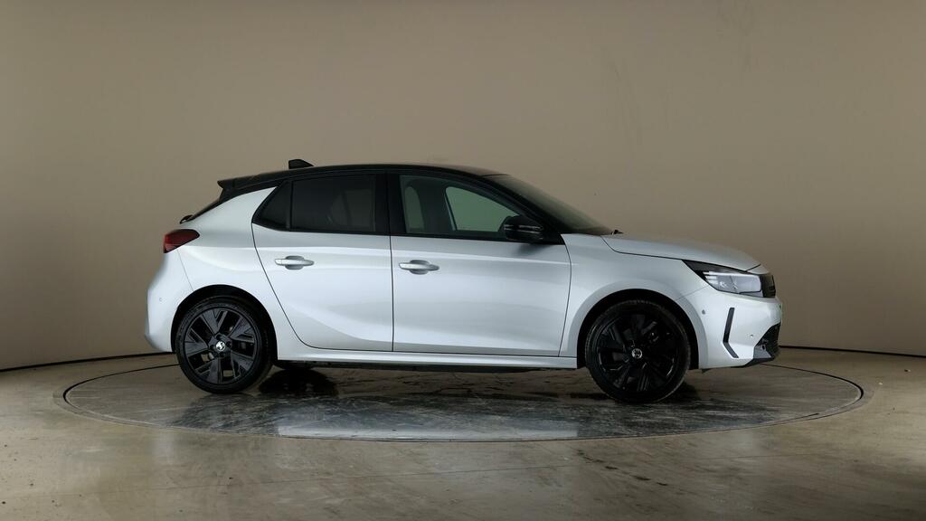Vauxhall Corsa-e 100Kw Design 50Kwh Hatchback Silver #22