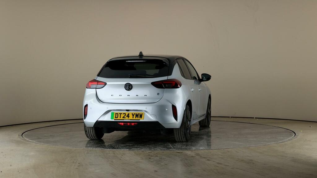 Vauxhall Corsa-e 100Kw Design 50Kwh Hatchback Silver #25