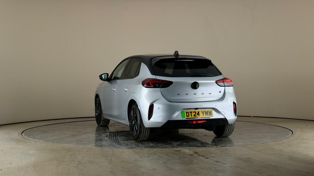 Vauxhall Corsa-e 100Kw Design 50Kwh Hatchback Silver #11