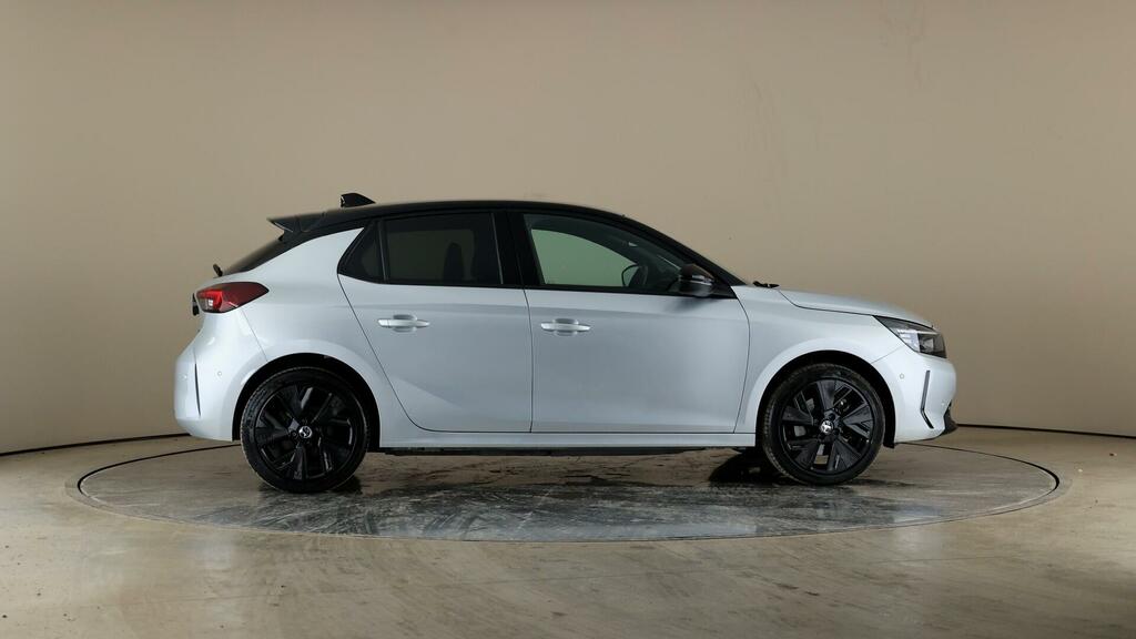 Vauxhall Corsa-e 100Kw Design 50Kwh Hatchback Silver #23