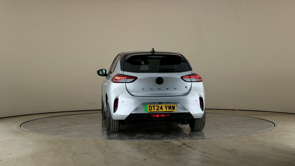 Vauxhall Corsa-e 100Kw Design 50Kwh Hatchback Silver #14