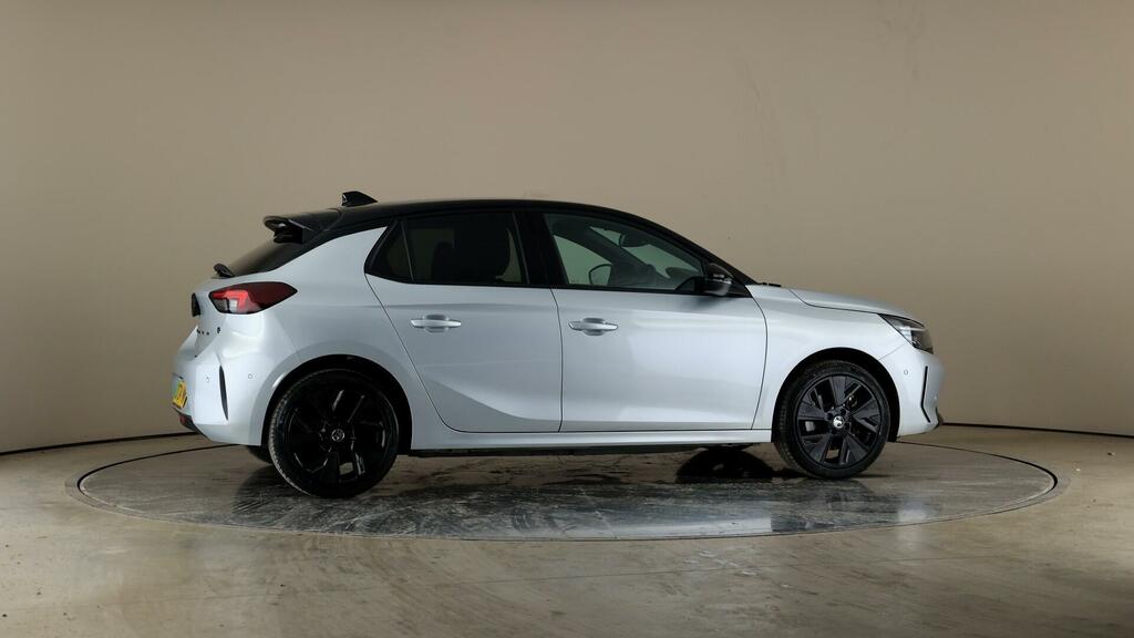 Vauxhall Corsa-e 100Kw Design 50Kwh Hatchback Silver #21