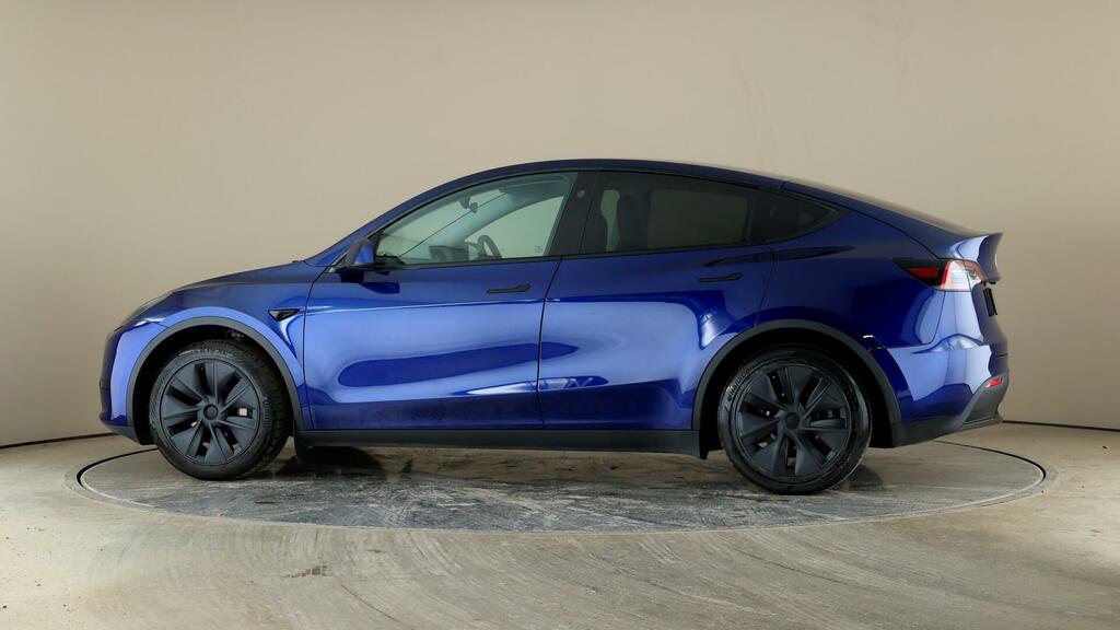Tesla Model Y Long Range Rwd #6