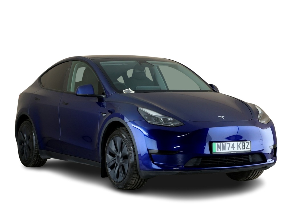 Tesla Model Y Long Range Rwd
