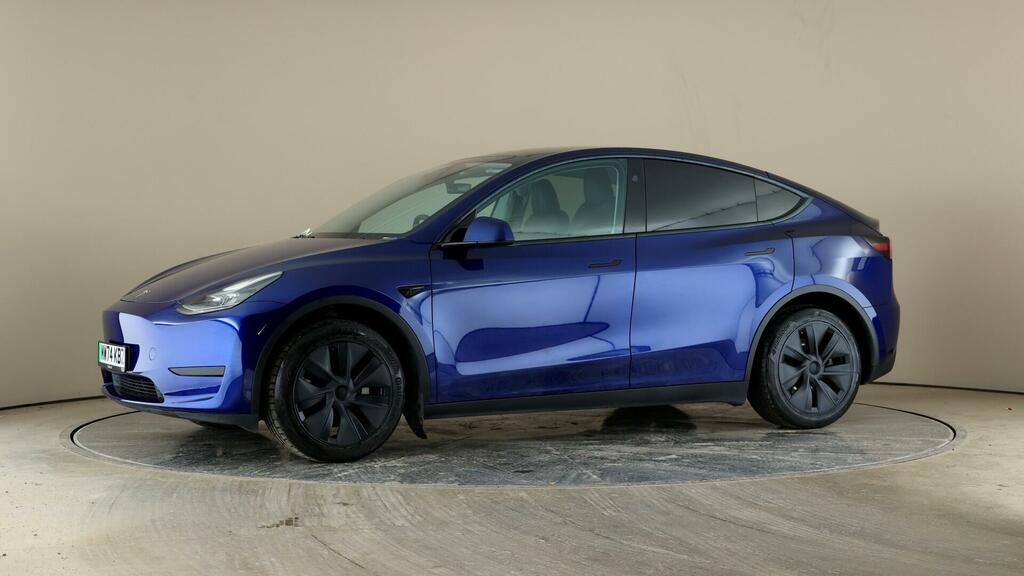 Tesla Model Y Long Range Rwd #3