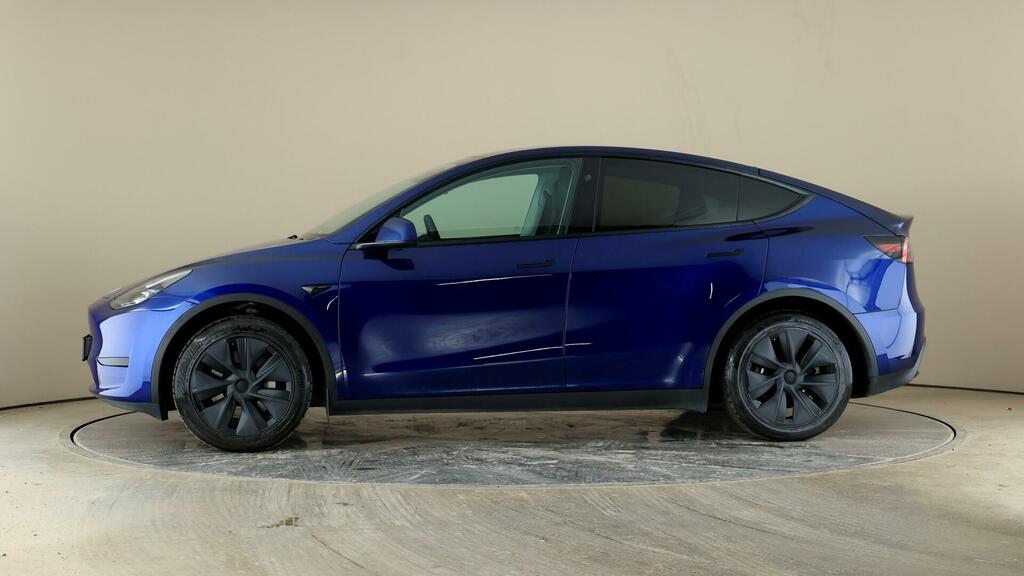 Tesla Model Y Long Range Rwd #4