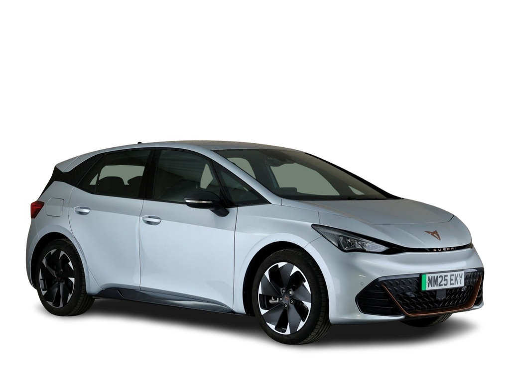 Cupra Born E-boost 59Kwh V1