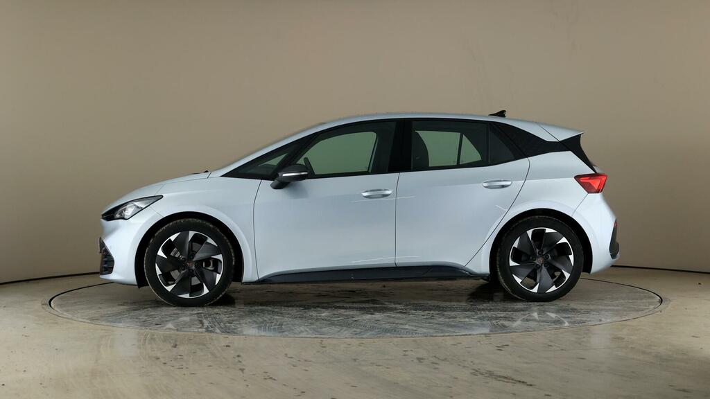 Cupra Born E-boost 59Kwh V1 #6