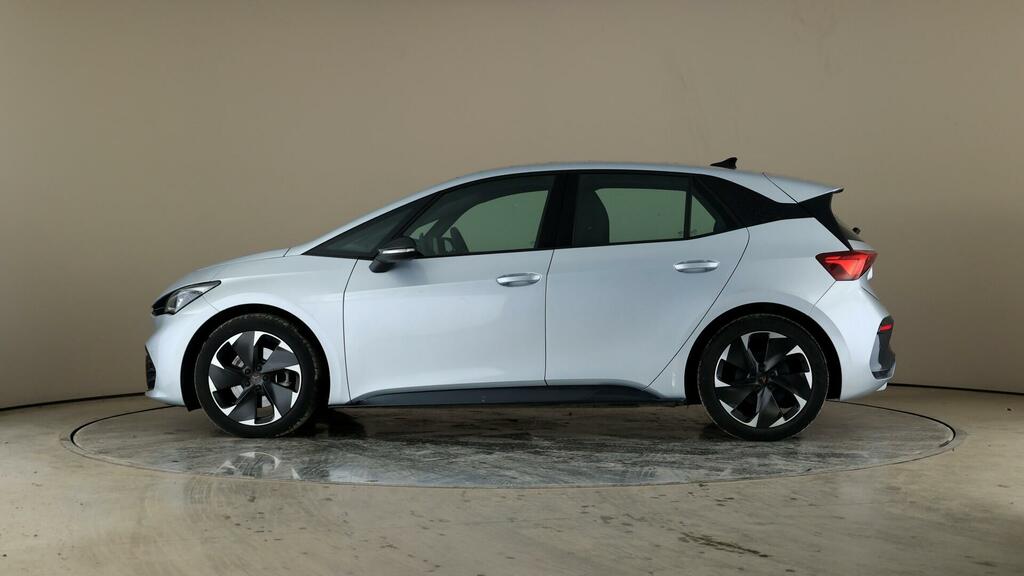Cupra Born E-boost 59Kwh V1 #3