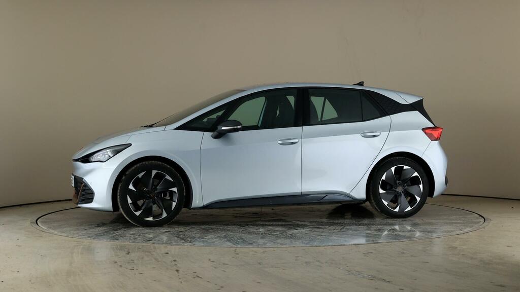 Cupra Born E-boost 59Kwh V1 #4