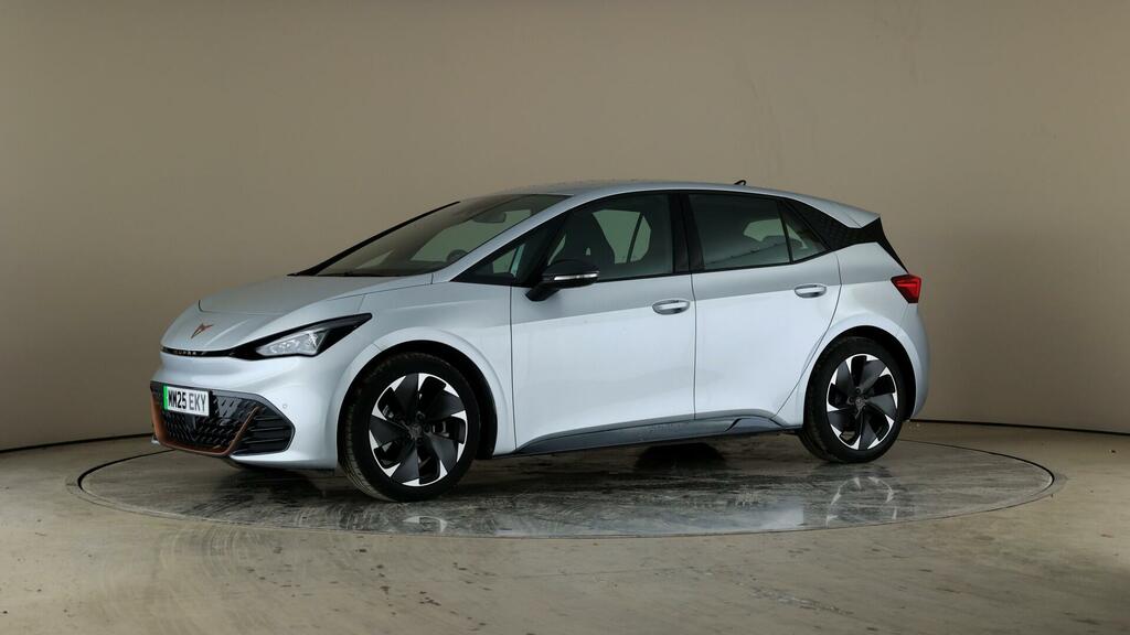 Cupra Born E-boost 59Kwh V1 #2