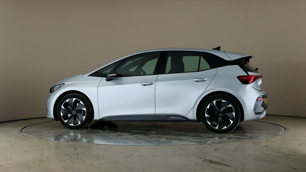 Cupra Born E-boost 59Kwh V1 #5