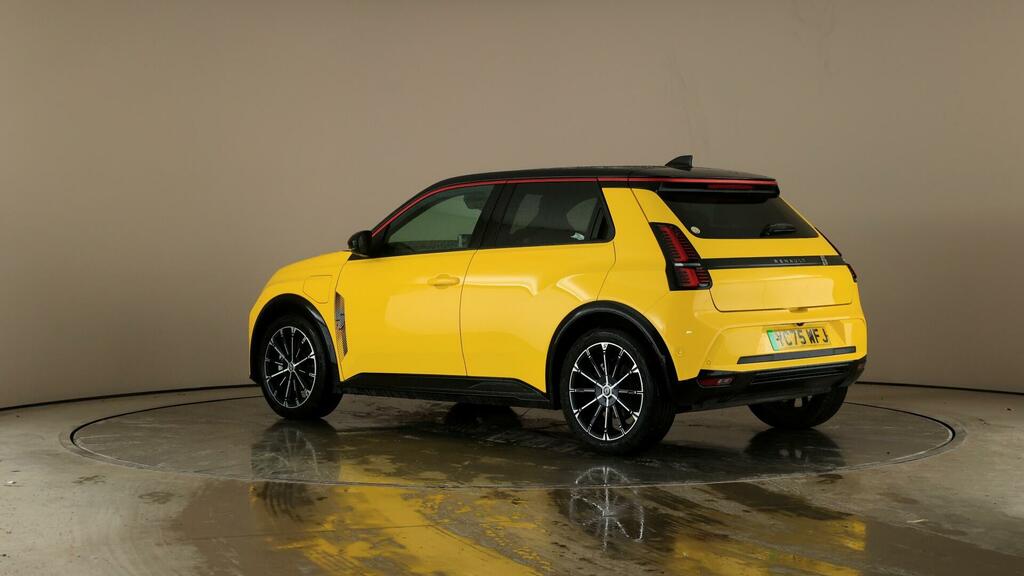 Renault 5 E-Tech 90Kw Techno Urban Range 40Kwh Green #23
