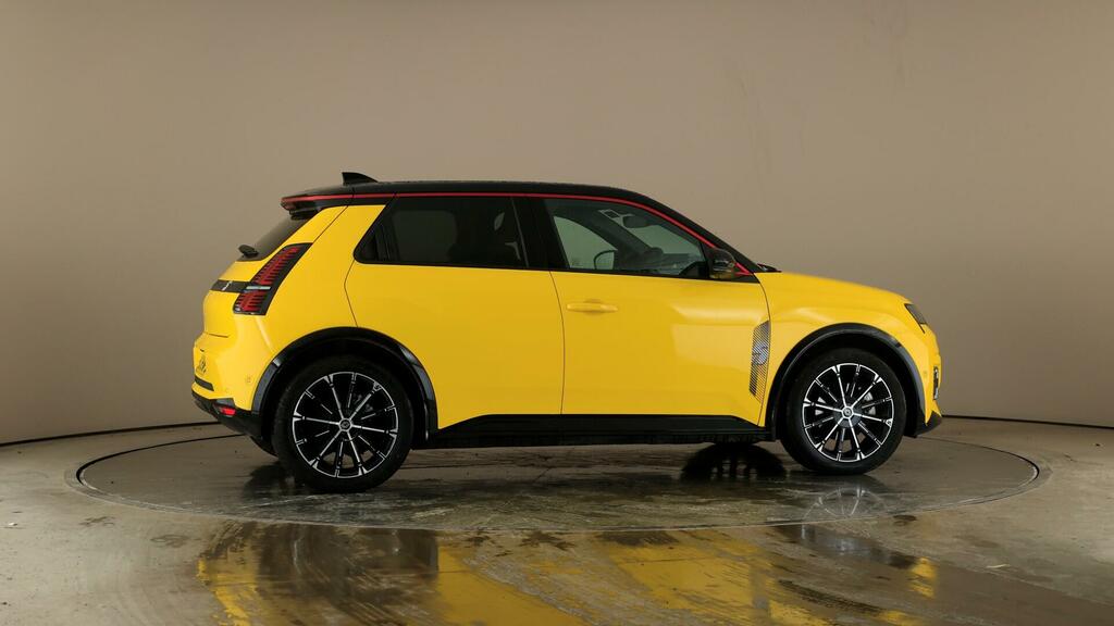 Renault 5 E-Tech 90Kw Techno Urban Range 40Kwh Green #30