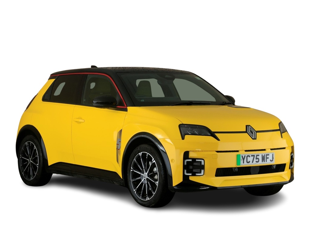 Renault 5 E-Tech Comfort Range 52Kwh Iconic Five 