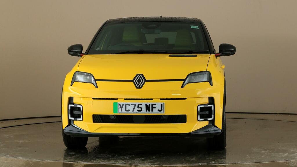 Renault 5 E-Tech 90Kw Techno Urban Range 40Kwh Green #14