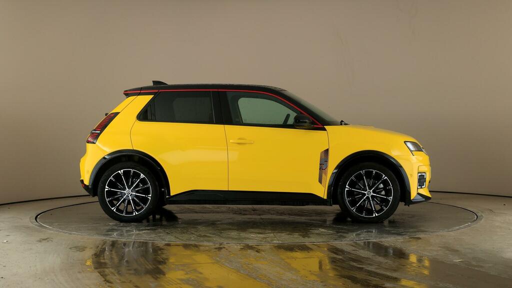 Renault 5 E-Tech 90Kw Techno Urban Range 40Kwh Green #32