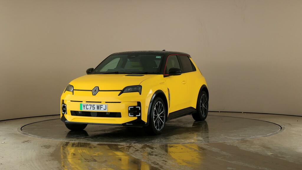 Renault 5 E-Tech 90Kw Techno Urban Range 40Kwh Green #13