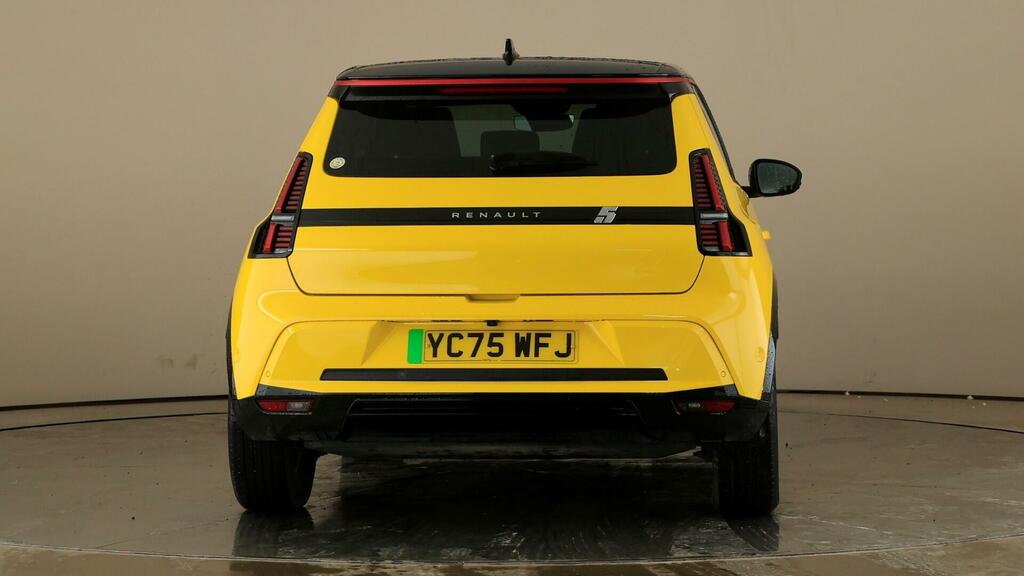 Renault 5 E-Tech 90Kw Techno Urban Range 40Kwh Green #15