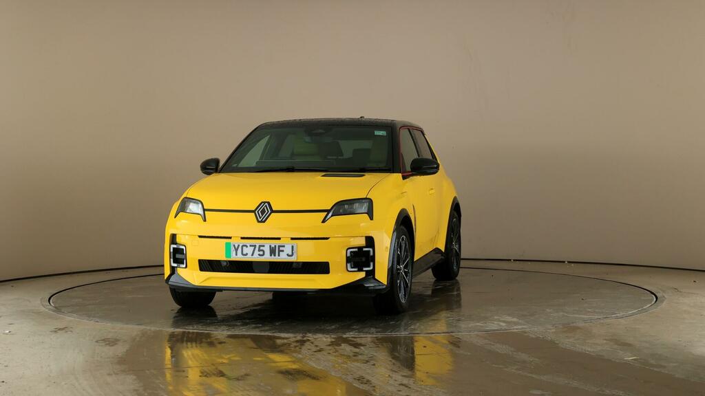 Renault 5 E-Tech 90Kw Techno Urban Range 40Kwh Green #9