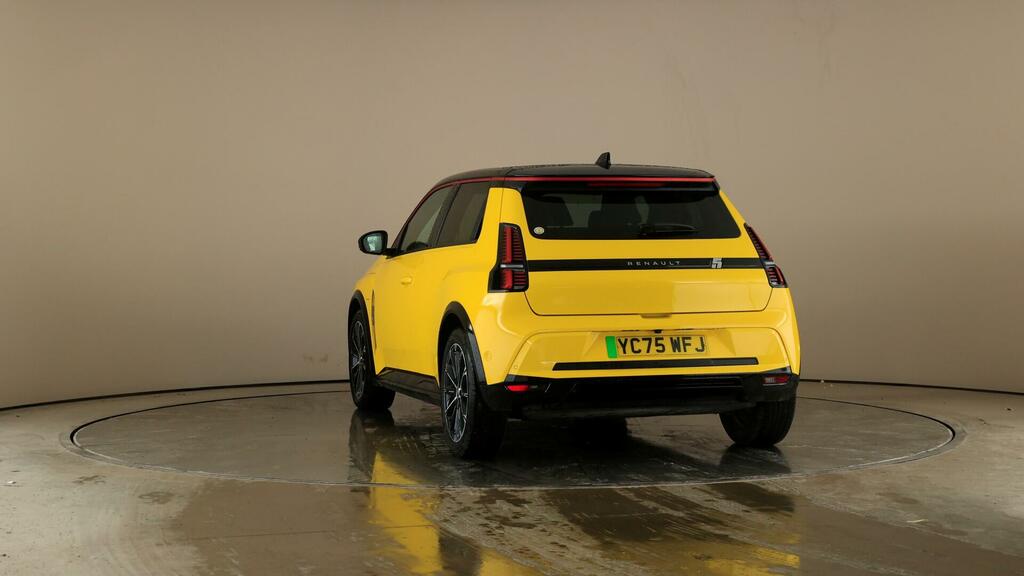 Renault 5 E-Tech Comfort Range 52Kwh Iconic Five  #3