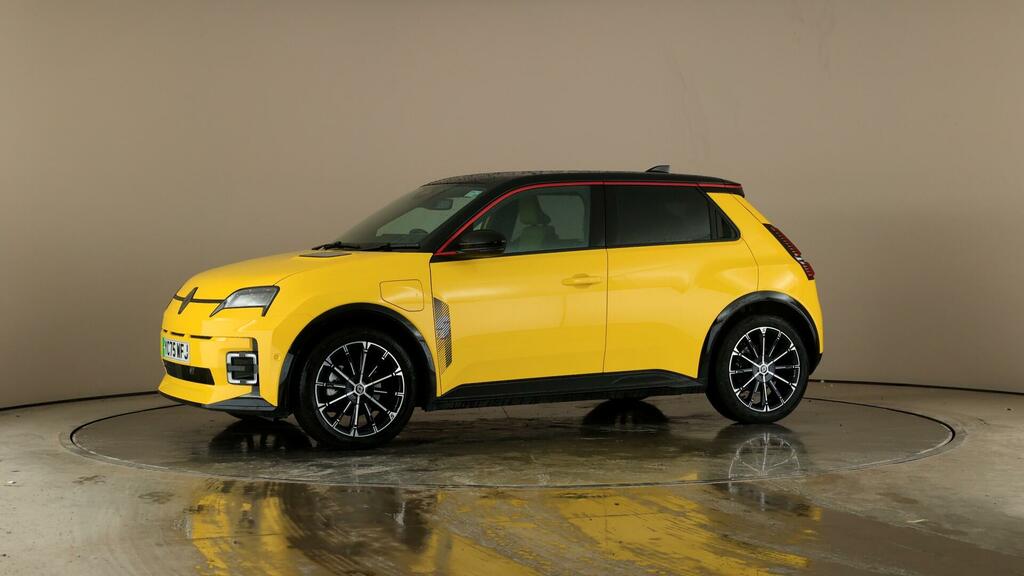 Renault 5 E-Tech 90Kw Techno Urban Range 40Kwh Green #26