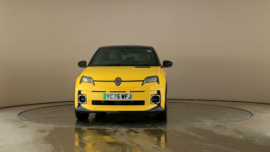 Renault 5 E-Tech 90Kw Techno Urban Range 40Kwh Green #8