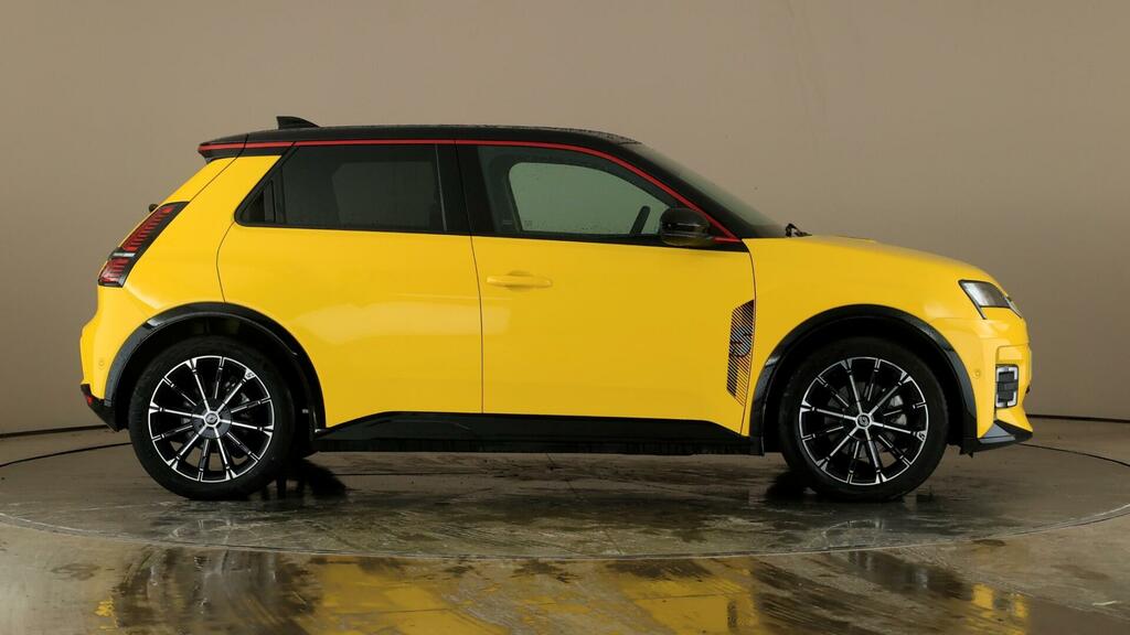 Renault 5 E-Tech 90Kw Techno Urban Range 40Kwh Green #40