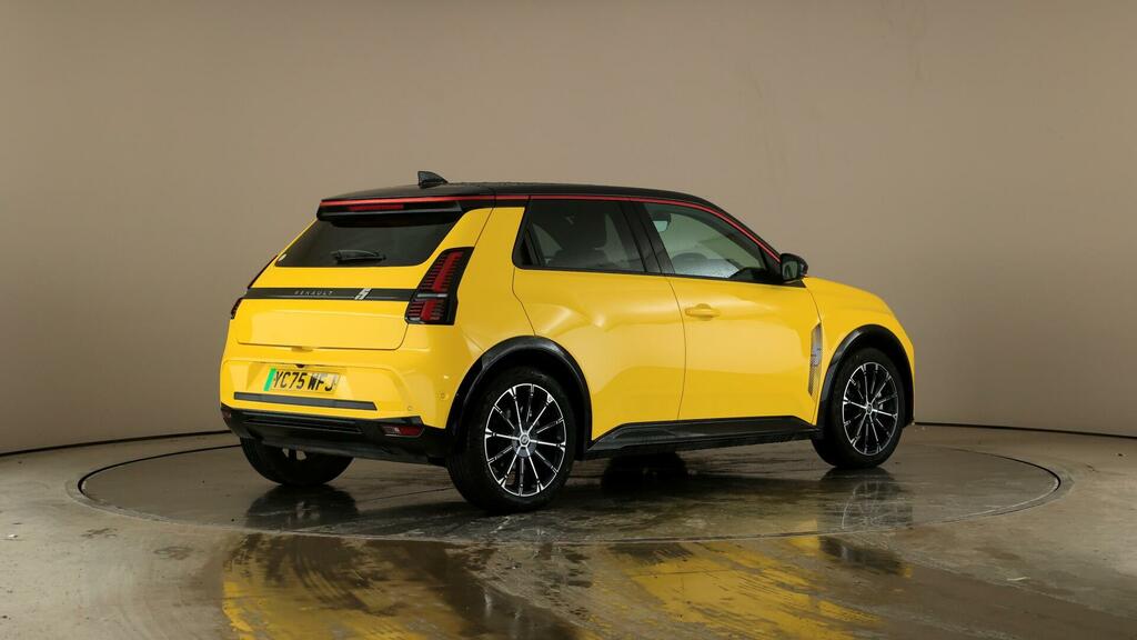 Renault 5 E-Tech 90Kw Techno Urban Range 40Kwh Green #28