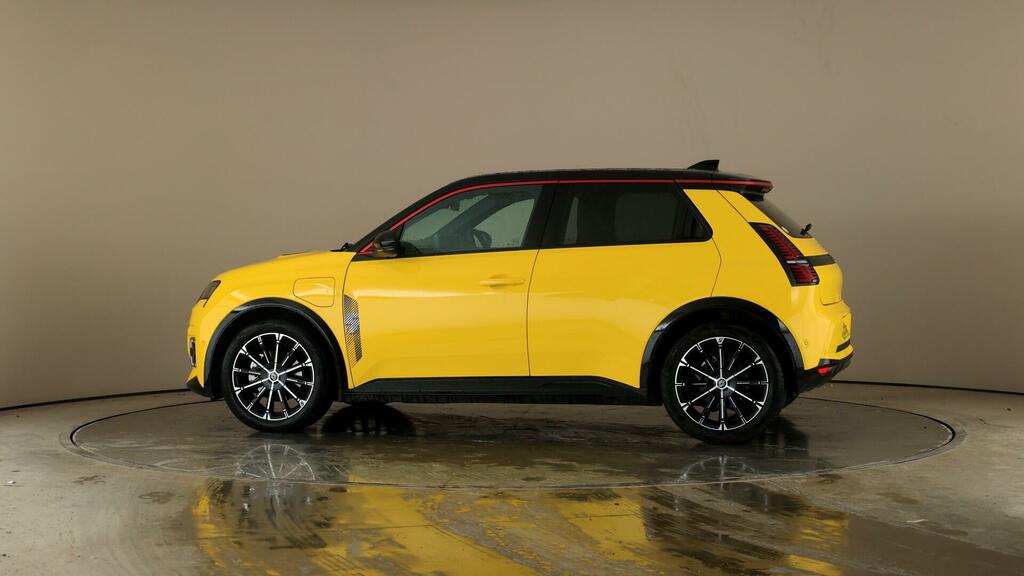 Renault 5 E-Tech 90Kw Techno Urban Range 40Kwh Green #22