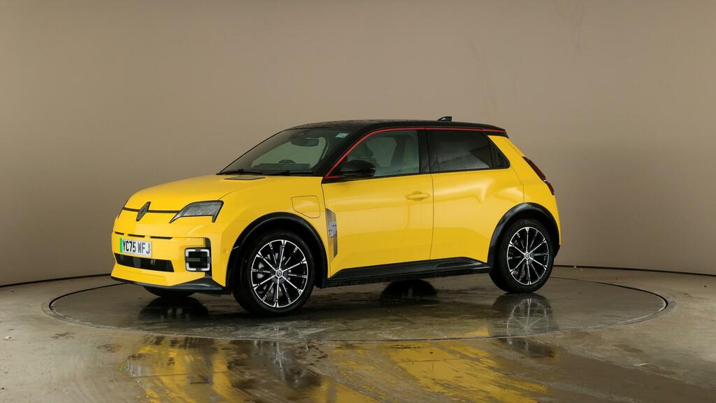 Renault 5 E-Tech 90Kw Techno Urban Range 40Kwh Green #19