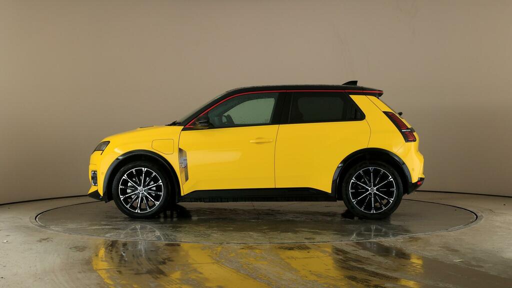 Renault 5 E-Tech 90Kw Techno Urban Range 40Kwh Green #27