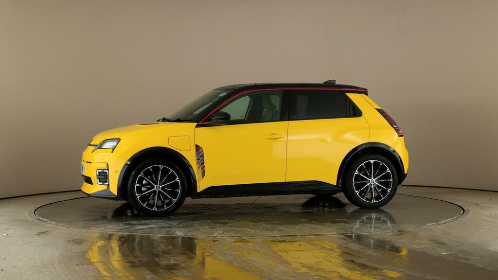 Renault 5 E-Tech 90Kw Techno Urban Range 40Kwh Green #20
