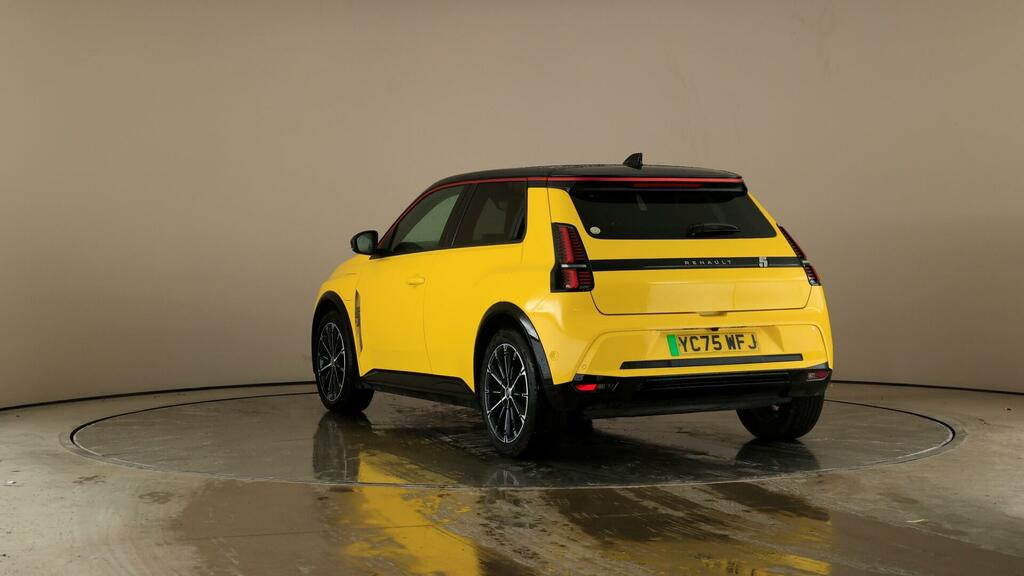Renault 5 E-Tech Comfort Range 52Kwh Iconic Five  #2