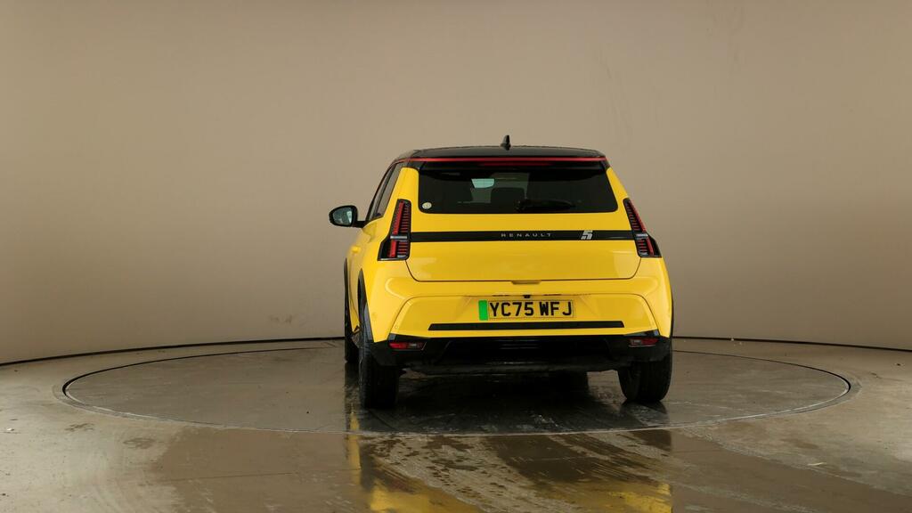 Renault 5 E-Tech 90Kw Techno Urban Range 40Kwh Green #16