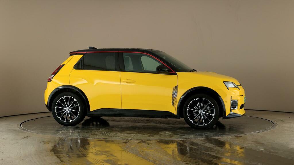 Renault 5 E-Tech 90Kw Techno Urban Range 40Kwh Green #33
