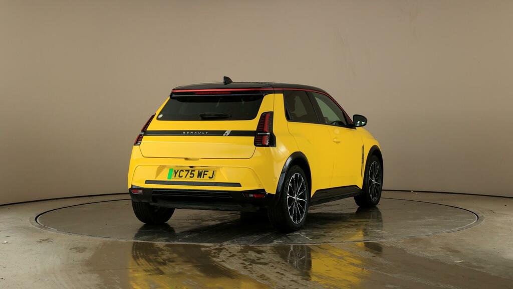 Renault 5 E-Tech Comfort Range 52Kwh Iconic Five  #6