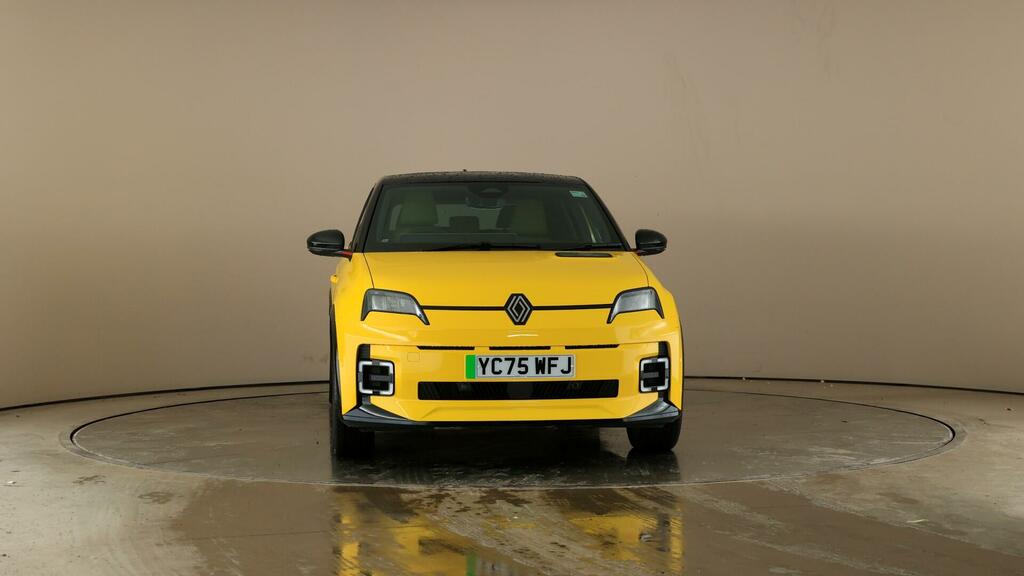 Renault 5 E-Tech 90Kw Techno Urban Range 40Kwh Green #10