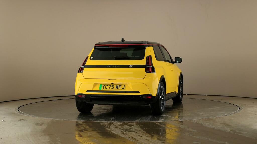 Renault 5 E-Tech 90Kw Techno Urban Range 40Kwh Green #7