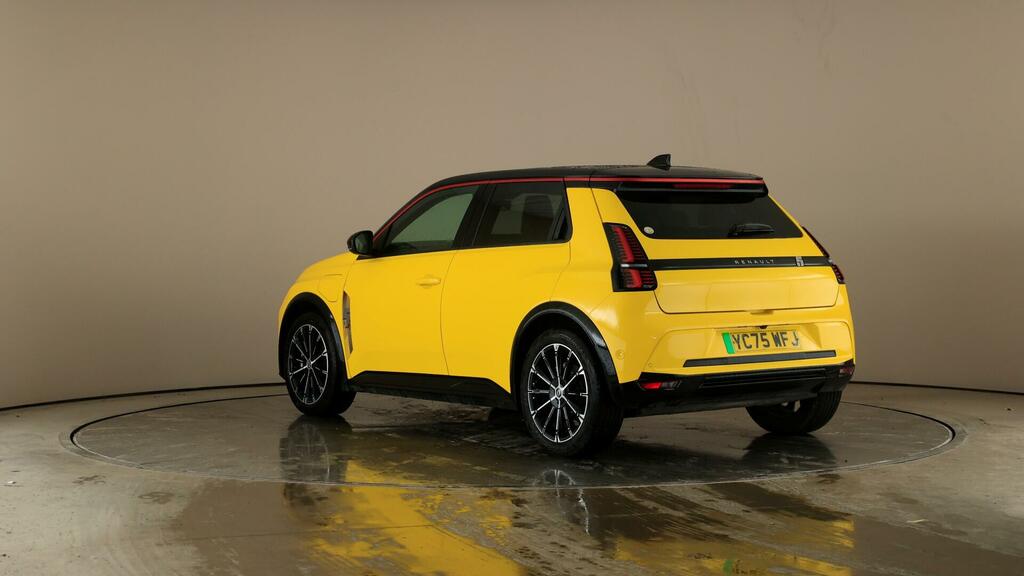 Renault 5 E-Tech Comfort Range 52Kwh Iconic Five  #5