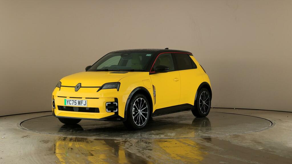 Renault 5 E-Tech 90Kw Techno Urban Range 40Kwh Green #17