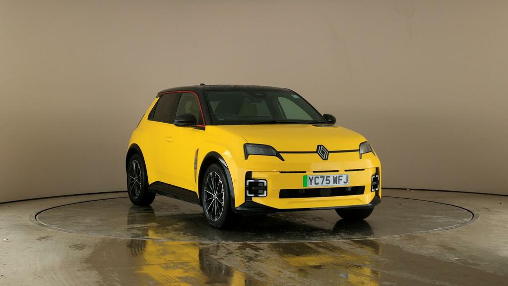 Renault 5 E-Tech 90Kw Techno Urban Range 40Kwh Green #12