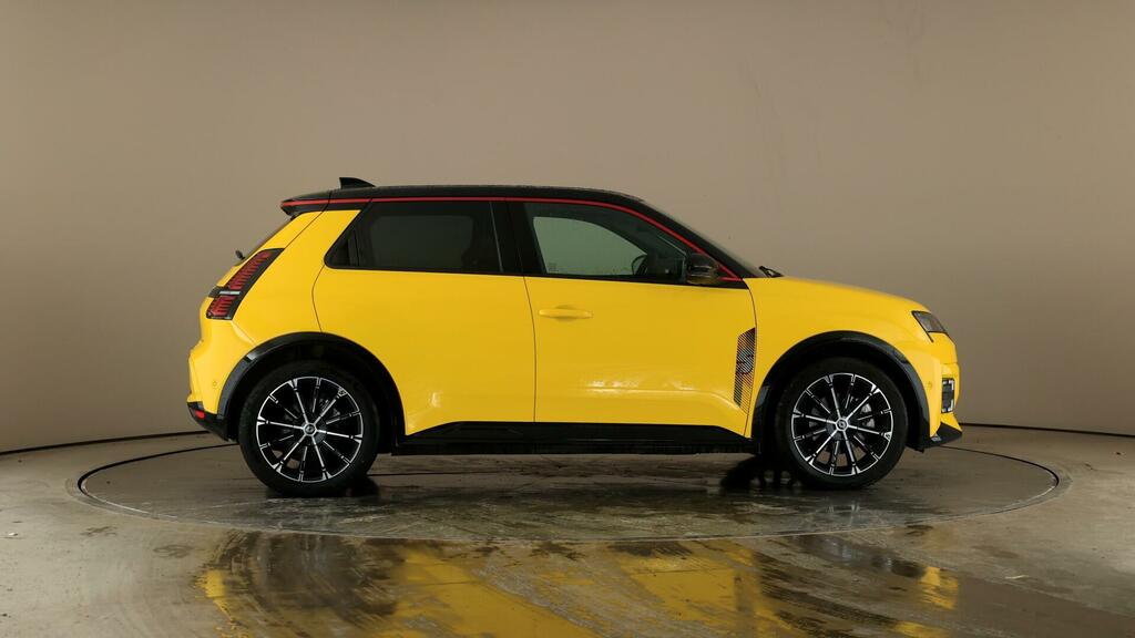 Renault 5 E-Tech 90Kw Techno Urban Range 40Kwh Green #31