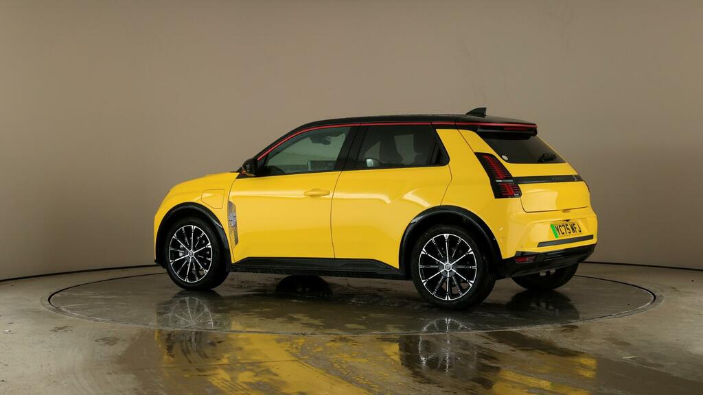 Renault 5 E-Tech 90Kw Techno Urban Range 40Kwh Green #29
