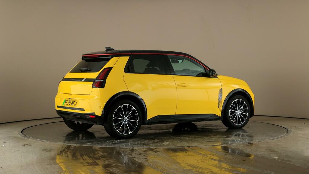 Renault 5 E-Tech 90Kw Techno Urban Range 40Kwh Green #42