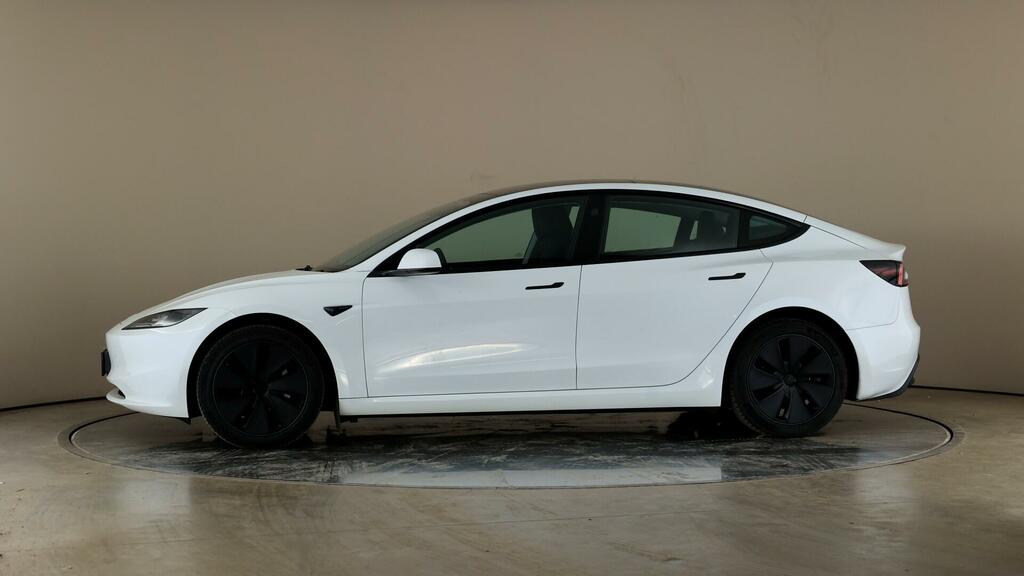 Tesla Model 3 Dual Motor Long Range 4Wde #4